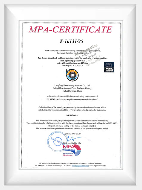 Certificats