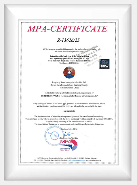 Certificats