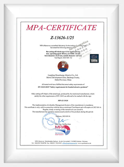 Certificats