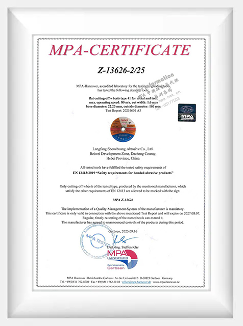 Certificats