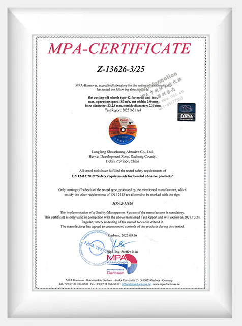 Certificats