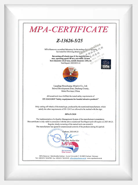 Certificats