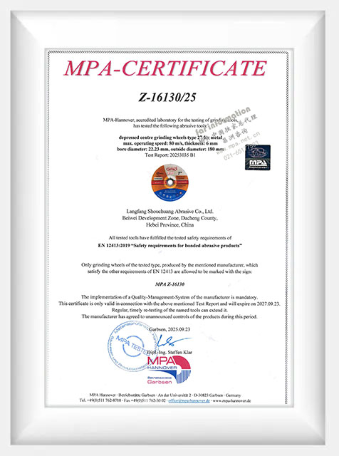 Certificats