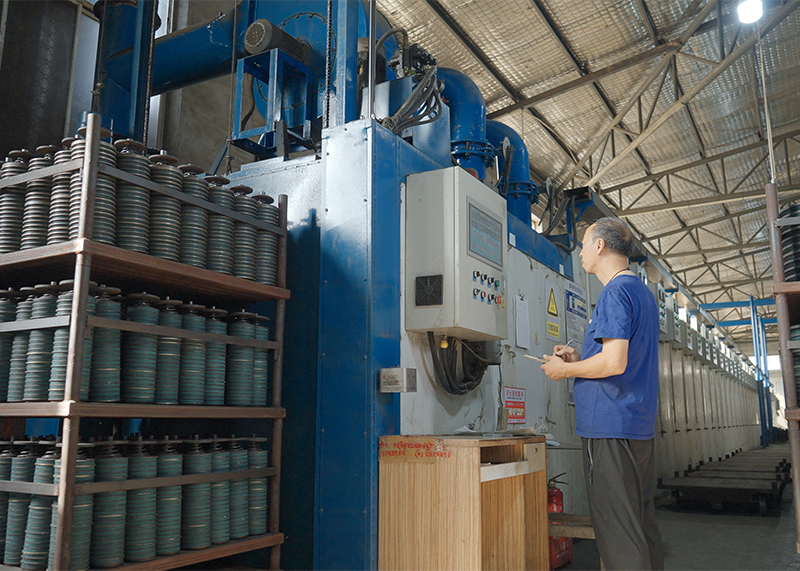 Mise à niveau de la qualité d'usine en septembre